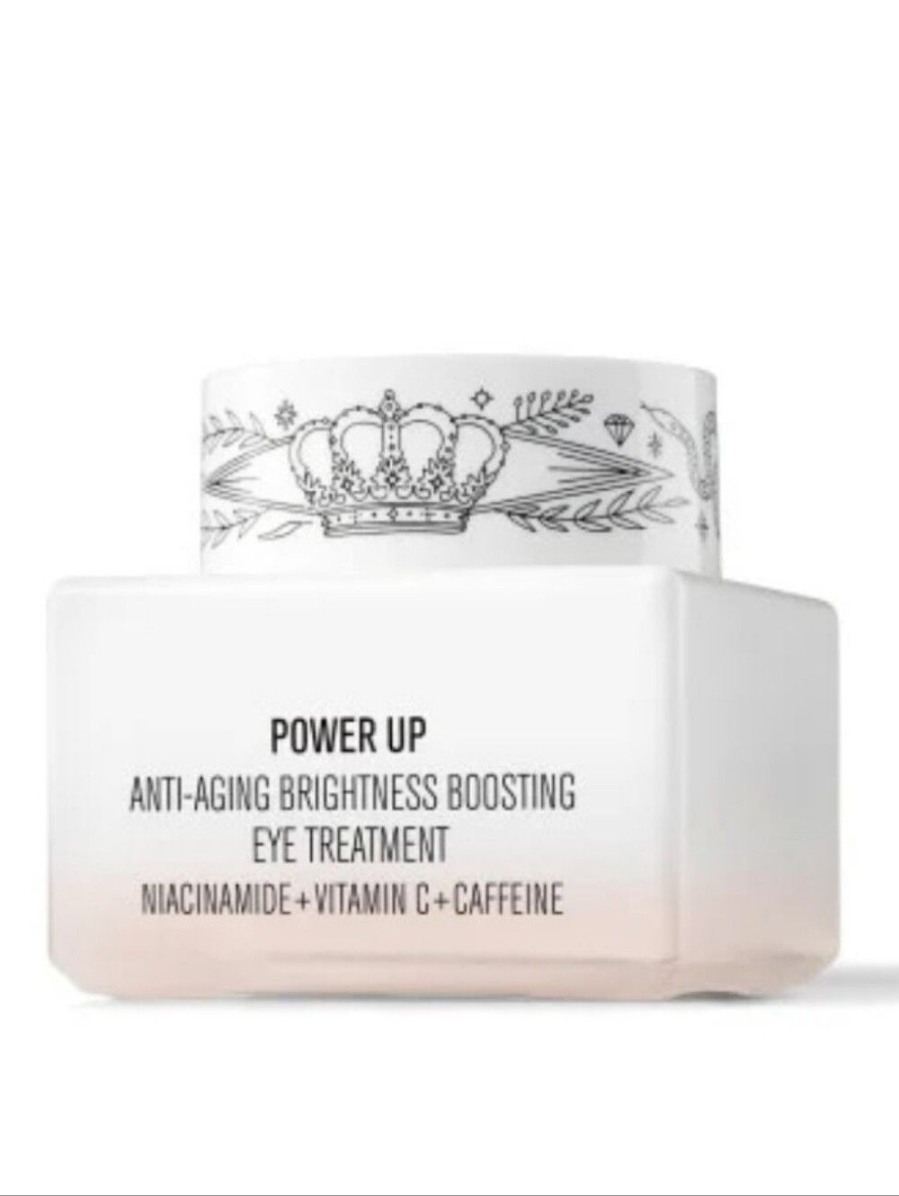 NWT IL Makiage Poweup Anti-Aging Brightness Boosting Eye Treatment